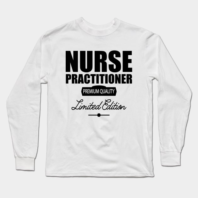 Nurse Practitioner Premium Quality